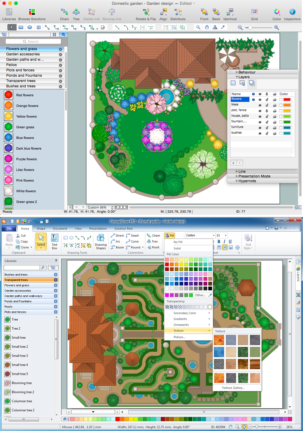 Home Landscape Software For Mac