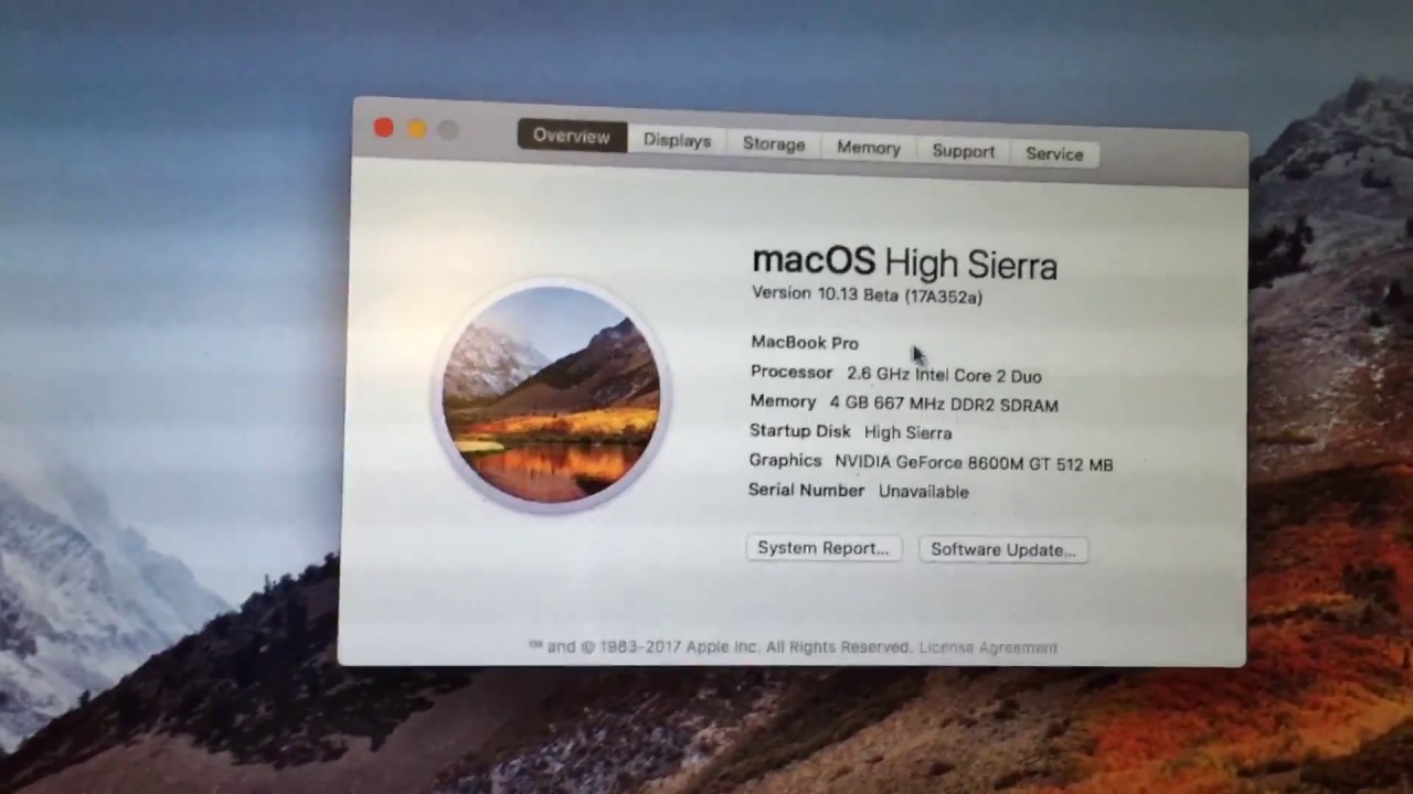 Download mac os sierra